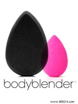 Body Blender: The Beautyblender s Larger Sister for Flawless Self-Tanner Application