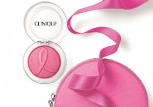 5 Beauty Products Supporting Pink Ribbon and Breast Cancer Research