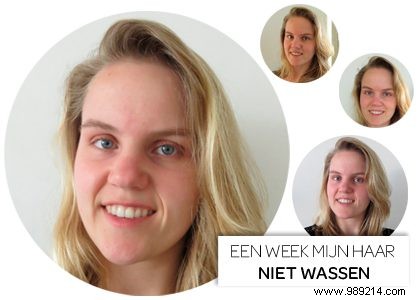 What I Learned from Skipping Hair Washes for a Week: My Honest Experience