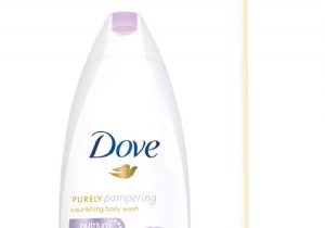 Extend Peony Enjoyment: Dove Purely Pampering Shower Cream and Care Tips