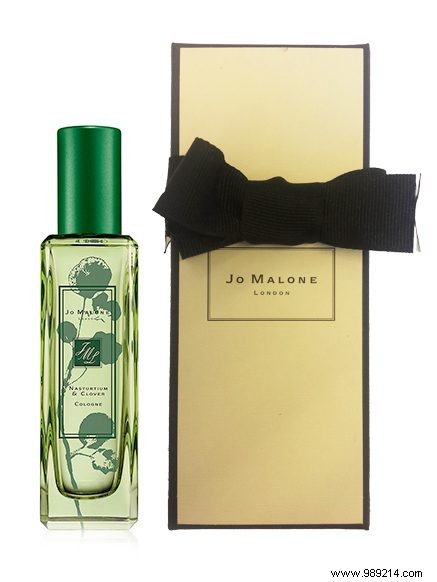 Discover the Ultimate Fresh Fragrance: Jo Malone Nasturtium & Clover