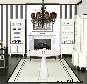 Jo Malone Opens Fourth Boutique in the Netherlands at Rotterdam s De Bijenkorf