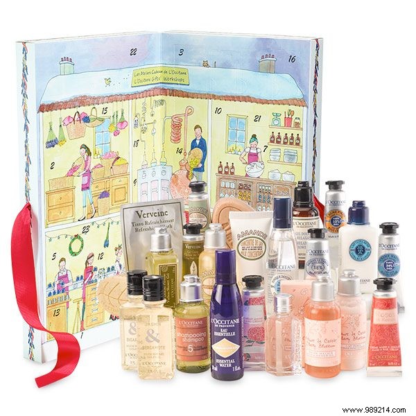 Best Beauty Advent Calendars for Holiday Glow: Expert Picks from L Occitane, Rituals & More