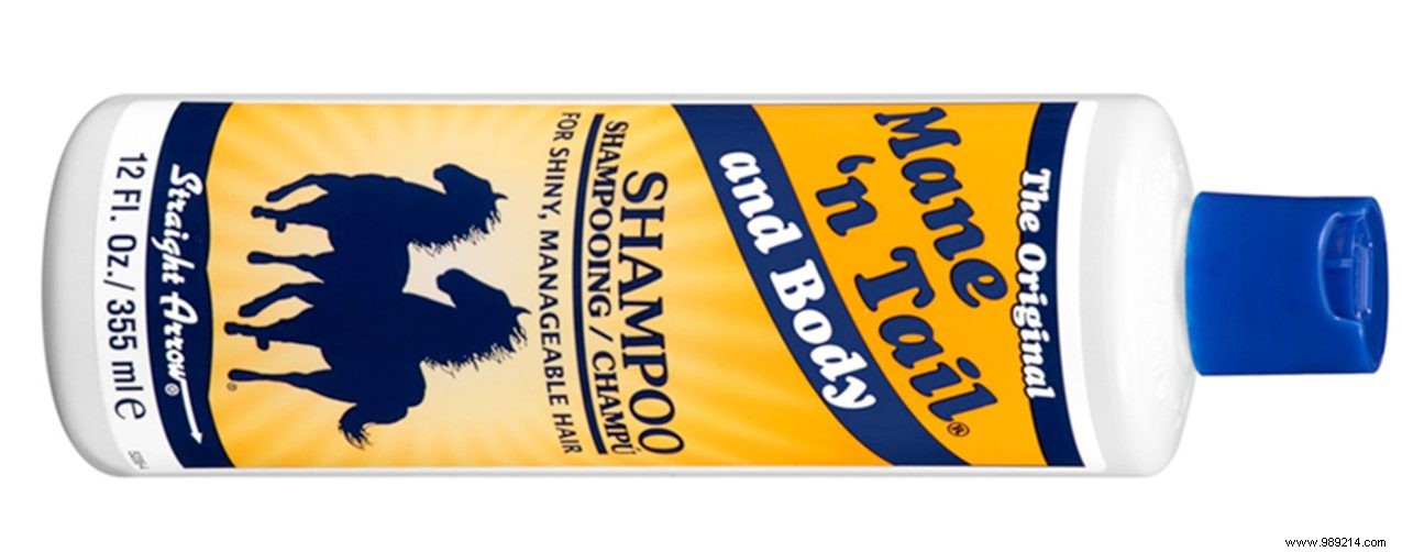Mane  n Tail: From Horse Shampoo to Celebrity Hair Essential