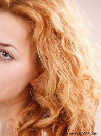 The Genetics Behind Unruly Hair: Blame Three Key Genes from Your Parents