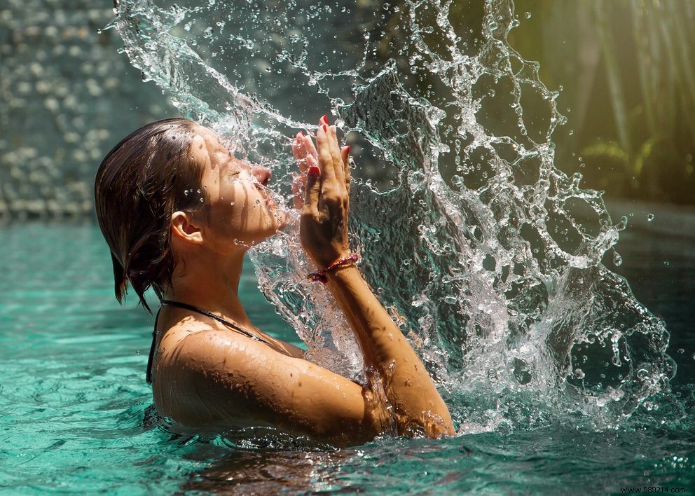 Swimming with Makeup: Does It Harm Your Skin? Insights from Dermatologist Dr. Jeannette Graf