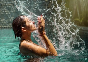 Swimming with Makeup: Does It Harm Your Skin? Insights from Dermatologist Dr. Jeannette Graf