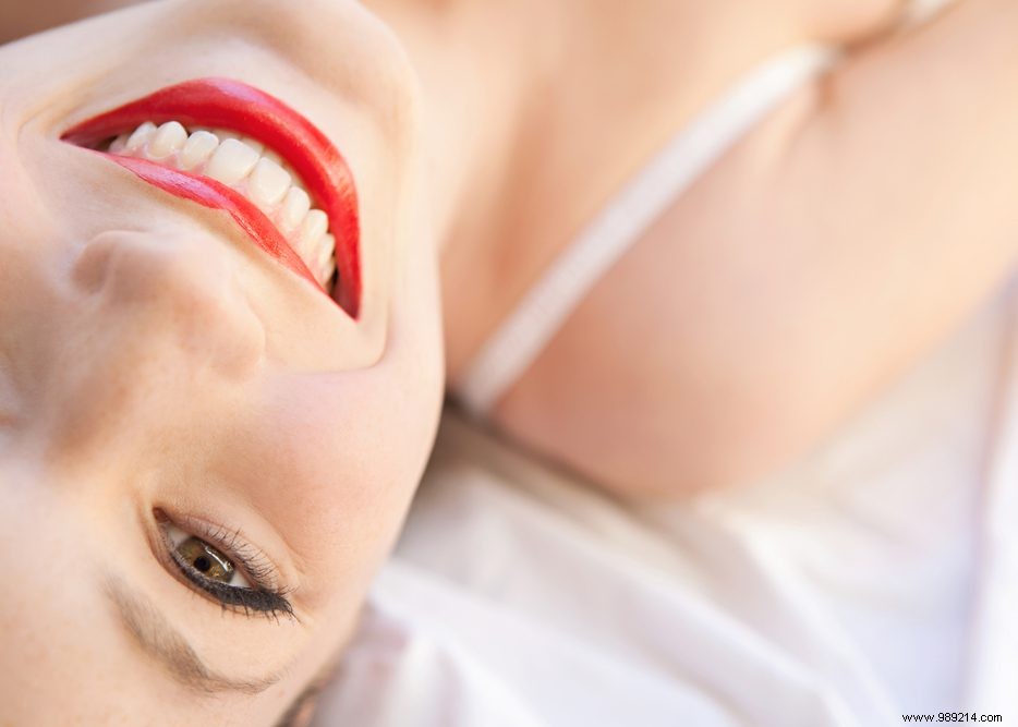 How to Wear Red Lipstick Subtly: The Dabbing Technique Beauty Experts Love