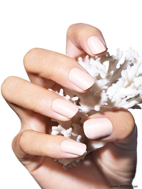 Pinterest s Top Nail Polish Trend: Essie s Topless & Barefoot