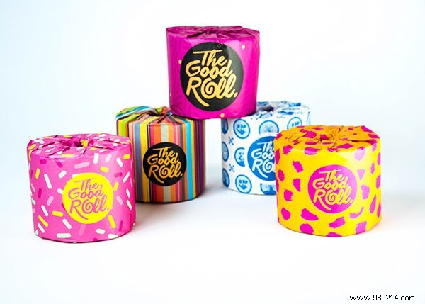 The Good Roll: Sustainable Toilet Paper That Supports Global Sanitation