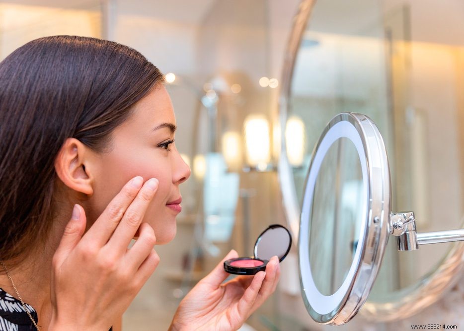 Why Renowned Makeup Artist Pat McGrath Prefers Applying Makeup with Fingers