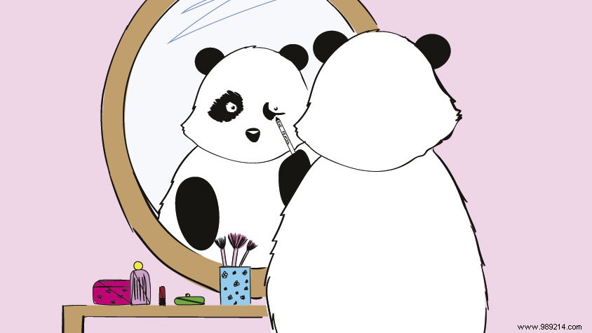 Say Goodbye to Smudged Eyeliner Forever: Annalot s Permanent Makeup Transformation