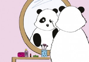 Say Goodbye to Smudged Eyeliner Forever: Annalot s Permanent Makeup Transformation