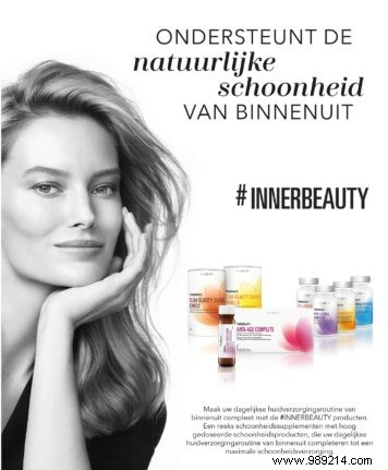 Join Santé s Exclusive Test Team: Discover #INNERBEAUTY Premium Beauty Supplements