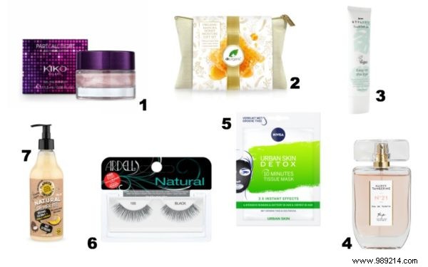 7 Affordable Beauty Gifts Perfect for Christmas Eve Surprises