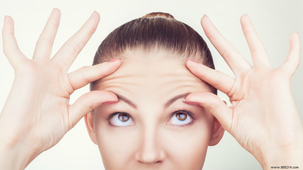 Can Horror Movies Cause Wrinkles? Insights from a British Study on Skin Aging