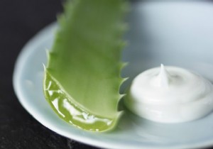 DIY Aloe Vera Aftersun Lotion: Soothe and Hydrate Sunburned Skin Naturally