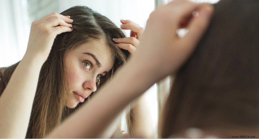 Why Do Some People Develop Gray Hair Earlier Than Others?