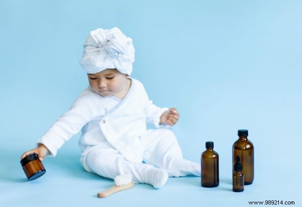 3 Baby Products That Double as Adult Beauty and Skincare Must-Haves