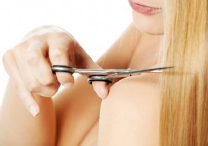 DIY Guide: How to Trim Your Bangs and Split Ends at Home