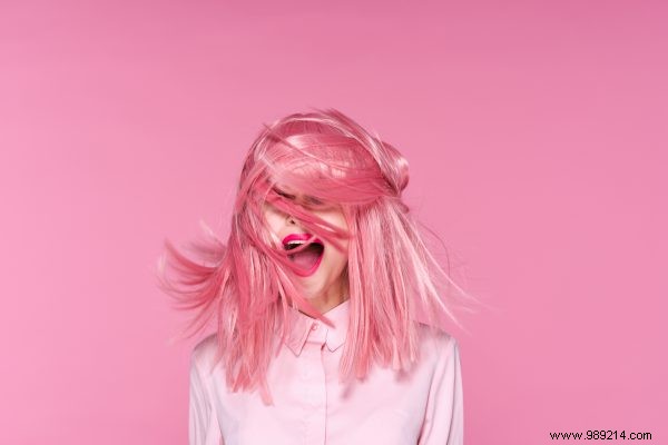 2021 s Top Hair Trends: Bubblegum Pink, Mullets, Bobs, and More