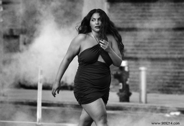 Zara Launches Inclusive Plus-Size Collection Featuring Paloma Elsesser