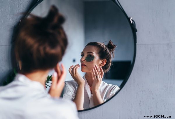 Erase Dark Circles with Red Lipstick: A Proven Beauty Editor Hack