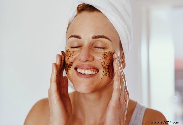 DIY Scrub Gel Recipes Customized for Your Skin Type