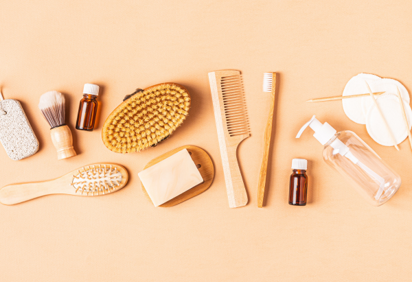5 Zero-Waste Bathroom Essentials for a Sustainable, Plastic-Free Routine