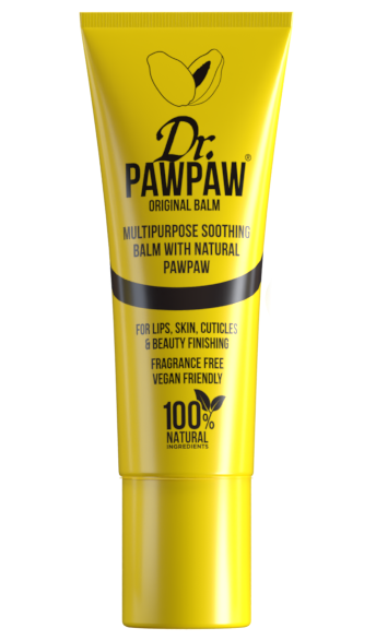Dr. PawPaw: The Trusted Multipurpose Balm for Lips, Skin, and Hair