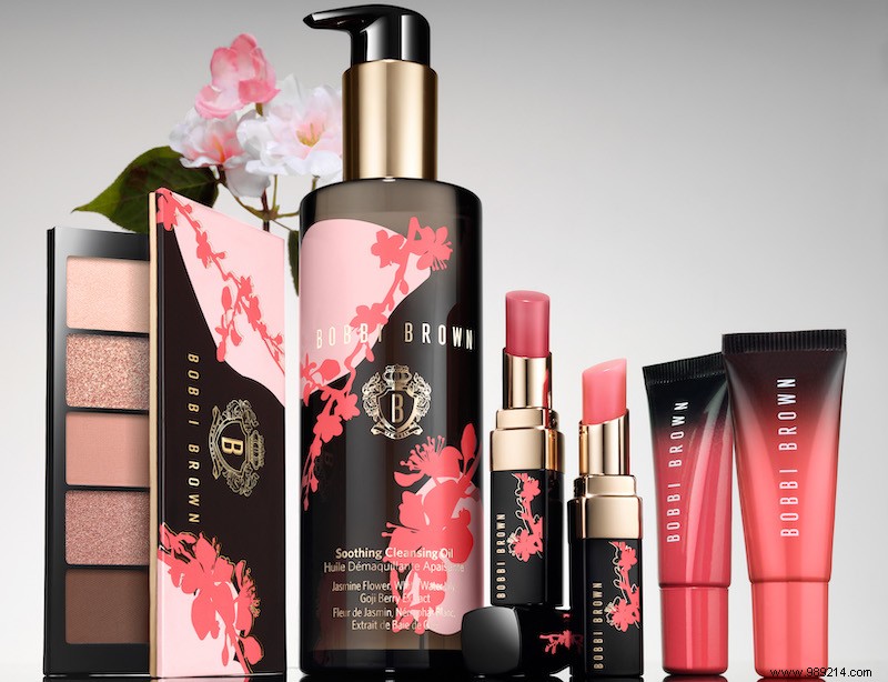 Bobbi Brown Glow & Blossom Collection: Limited-Edition Spring Makeup Essentials