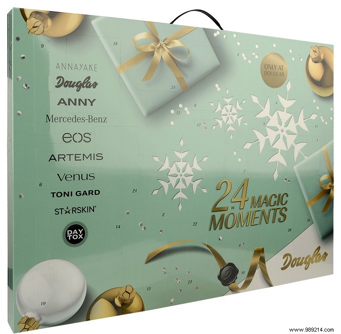 Top 5 Beauty Advent Calendars of 2016: Expert Picks for Holiday Glow