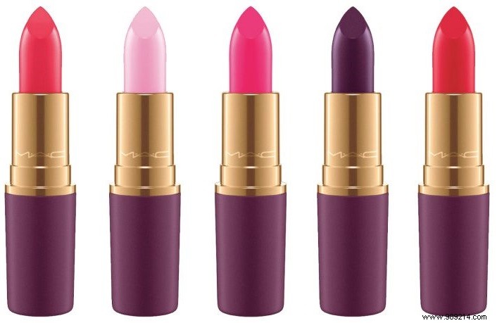 Top Lipsticks for Winter 2016: Expert Picks from Leading Beauty Brands