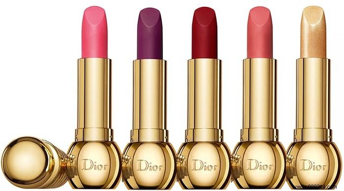 Top Lipsticks for Winter 2016: Expert Picks from Leading Beauty Brands