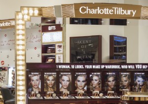 Charlotte Tilbury Debuts Second Netherlands Store at De Bijenkorf in The Hague