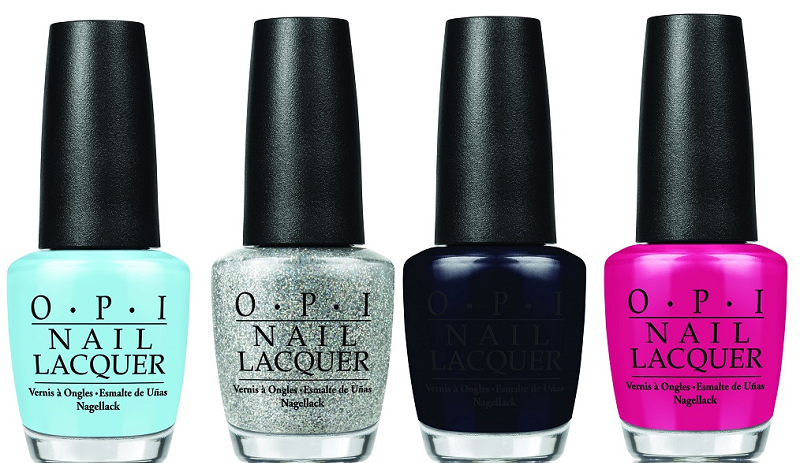 OPI Breakfast at Tiffany s Collection: Limited-Edition Nail Polishes Inspired by Audrey Hepburn