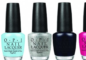 OPI Breakfast at Tiffany s Collection: Limited-Edition Nail Polishes Inspired by Audrey Hepburn