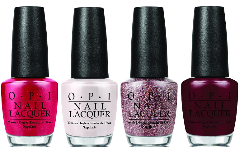 OPI Breakfast at Tiffany s Collection: Limited-Edition Nail Polishes Inspired by Audrey Hepburn