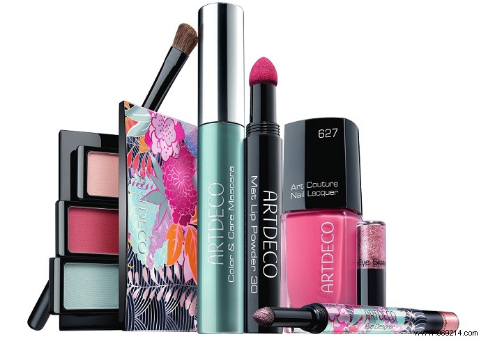 Top Spring/Summer 2017 Makeup Collections from Leading Brands