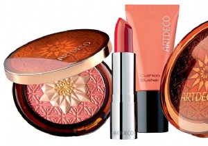 Artdeco Paradise Island Spring/Summer 2017 Collection: Tropical Glow and Bold Lips