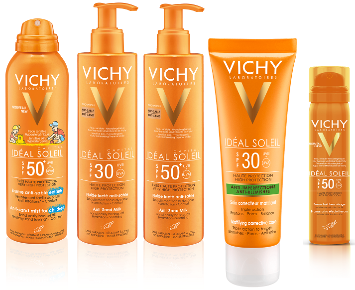 Expert Guide: Top New Sun Protection & Self-Tanning Products for Spring 2017