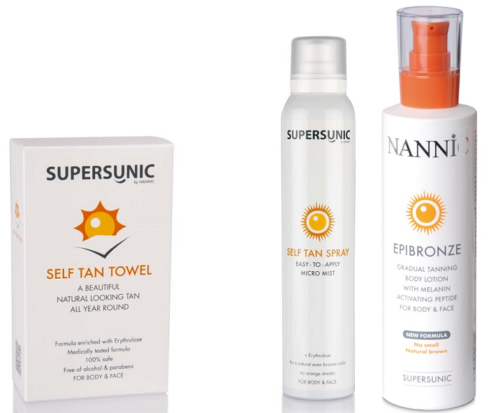 Expert Guide: Top New Sun Protection & Self-Tanning Products for Spring 2017