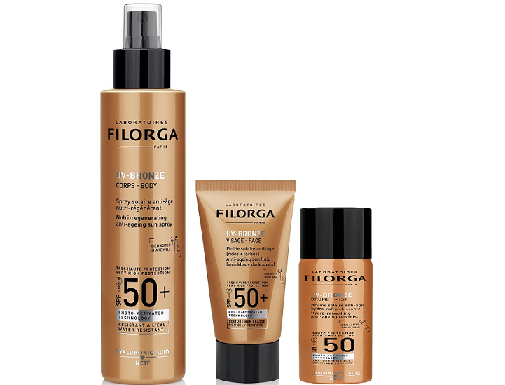 Expert Guide: Top New Sun Protection & Self-Tanning Products for Spring 2017