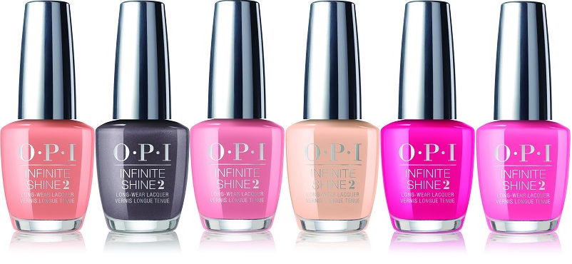 OPI California Dreaming Collection: 12 Stunning Coastal Nail Shades