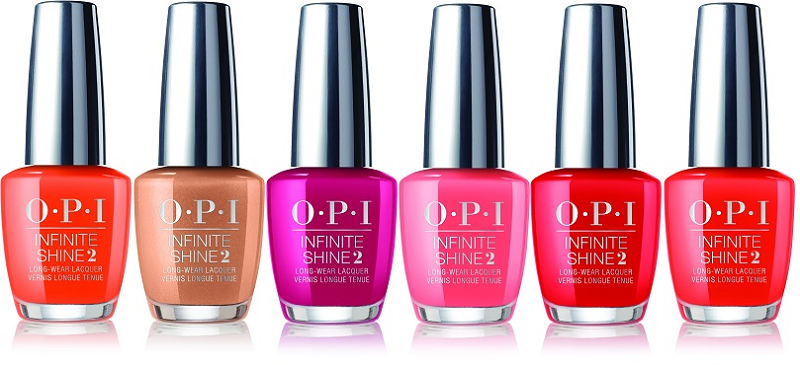 OPI California Dreaming Collection: 12 Stunning Coastal Nail Shades