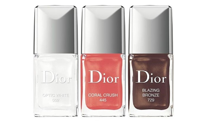 Top Nail Polish Collections for Spring-Summer 2017: Dior, OPI, essie & More