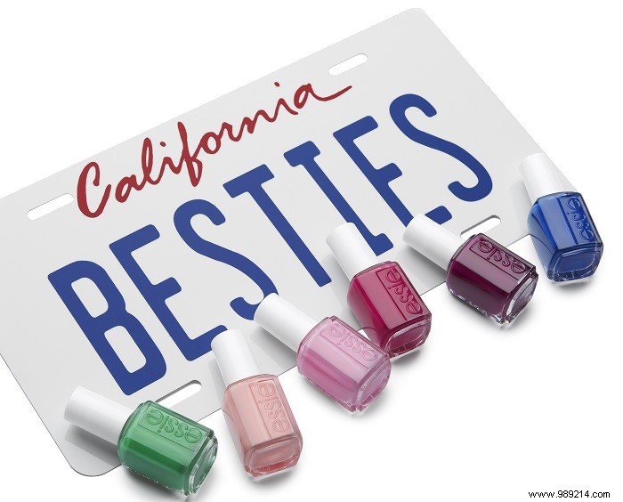 Top Nail Polish Collections for Spring-Summer 2017: Dior, OPI, essie & More