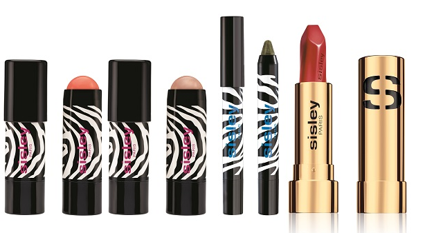 Sisley s Savanna Chic: Spring/Summer 2017 Makeup Collection Inspired by Africa s Vibrant Savanna