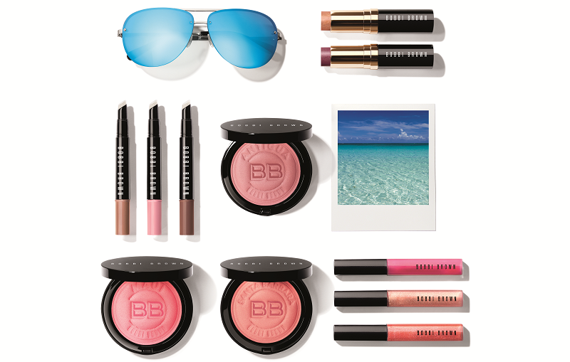 Bobbi Brown Follow The Sun Collection: Sun-Kissed Glow from Antigua, Maui & Santa Barbara