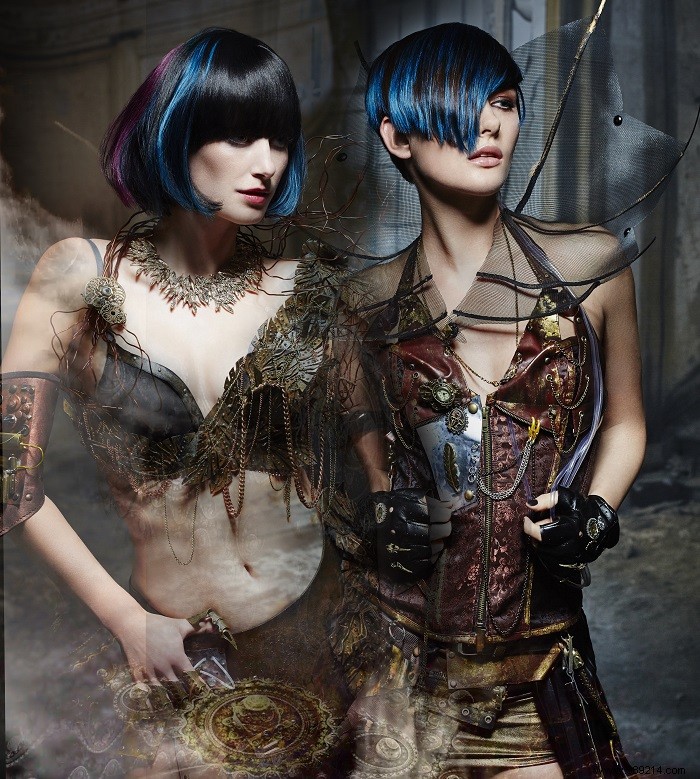 Romeo & Juliet Hair Trend: KPO s Sensual Red Styles for Modern Heroines